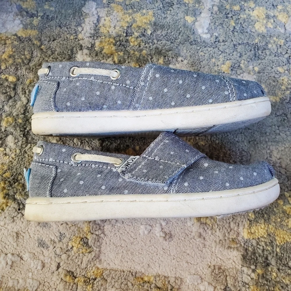 TOMS Kids Bimini Espadrille